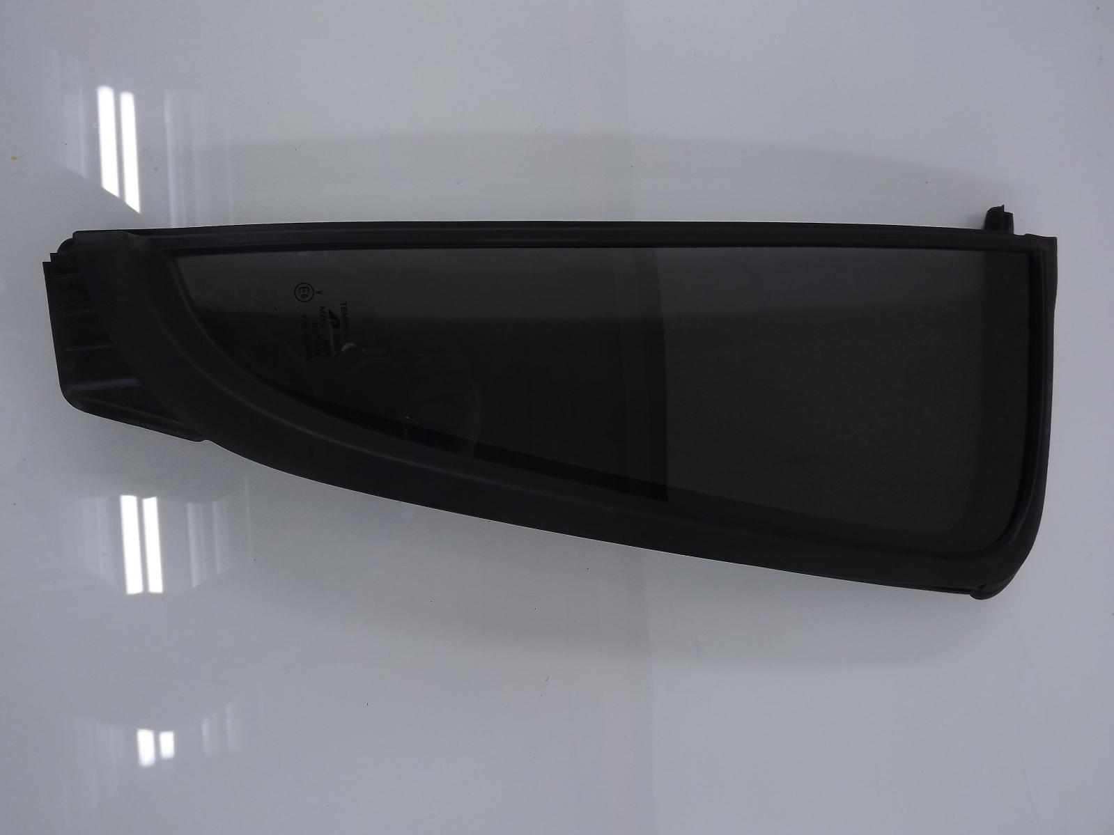 04-10 INFINITI INFINITI QX56 LR Vent Window left rear driver rear door glass