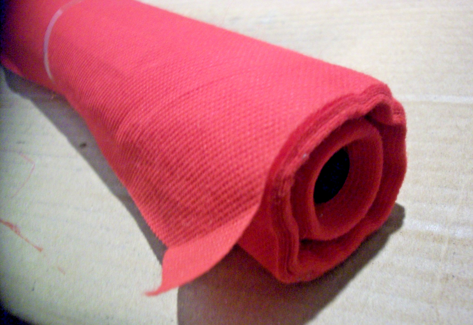Red Fabric Carpet Runner For Party/Wedding/Special Events 24" X 15' Feet 5 Yards