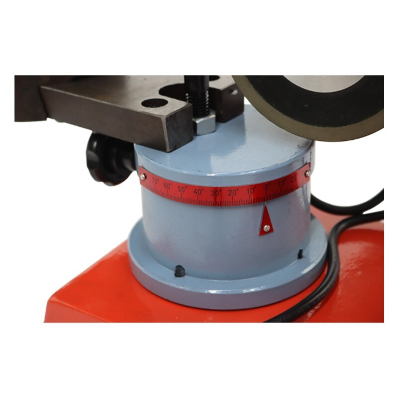 8-70cm Saw Blade Grinder Mill Sharpener Machine for Alloy material saw blade