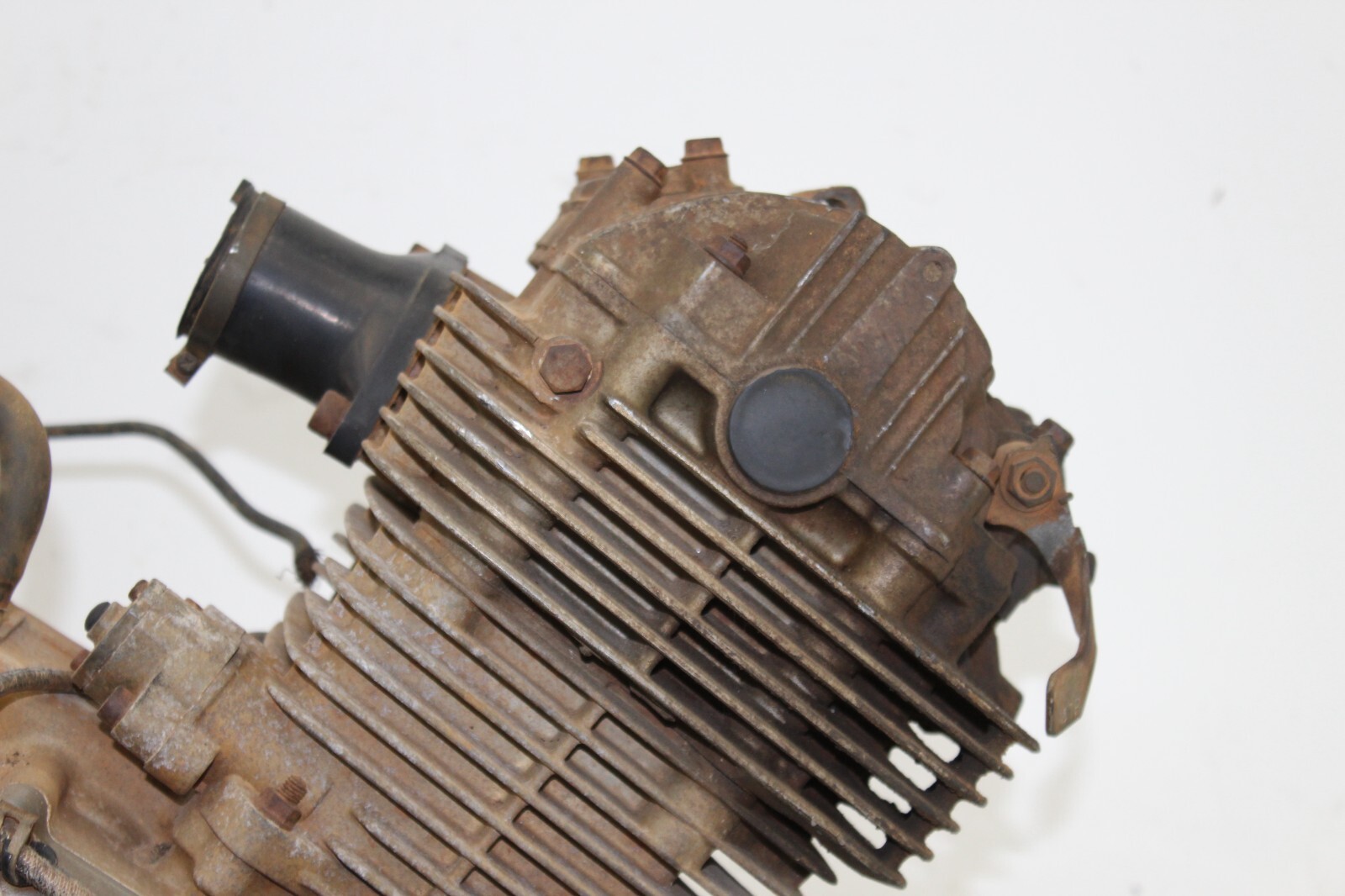 SUZUKI LT300 QUADRUNNER QUAD RUNNER ATV ENGINE MOTOR BLOCK CASES 80'S LT 300