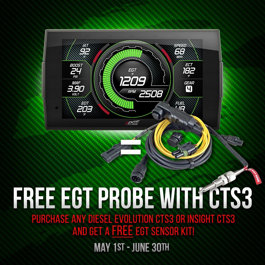 Edge 84130-3 Insight CTS3