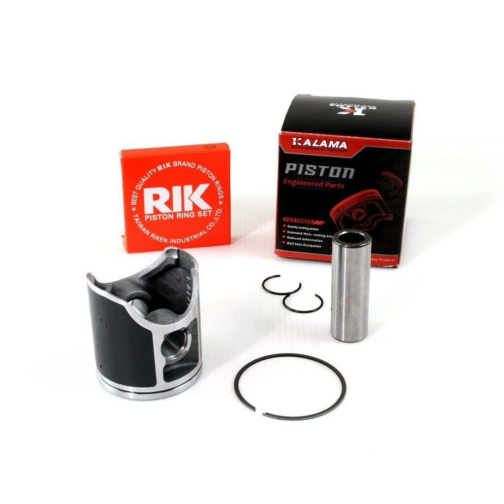 For YAMAHA YZ125 YZ 125 ENGINE REBUILD KIT 54 MM CYLINDER, PISTON, GASKETS 05-22