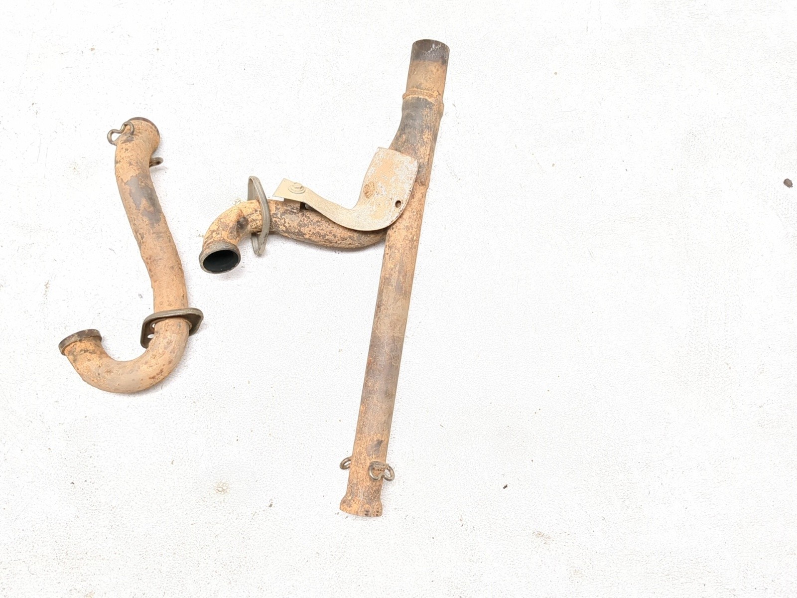 23-25 Can Am Outlander 1000R XT SLG Full Exhaust Header Pipe Muffler