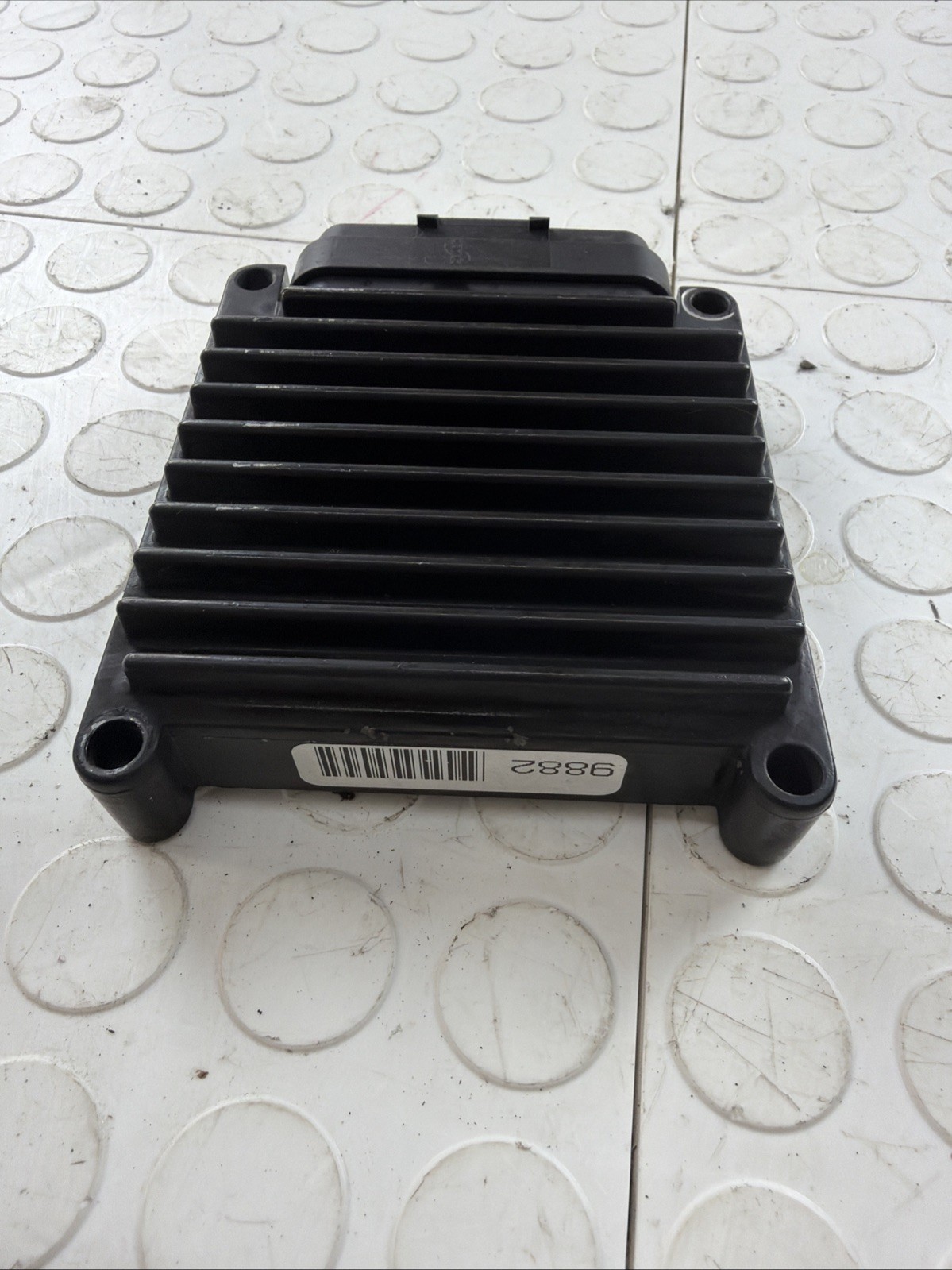 2004 Harley Softail FLSTCI Heritage OEM Engine Control Module Brain ECU OEM