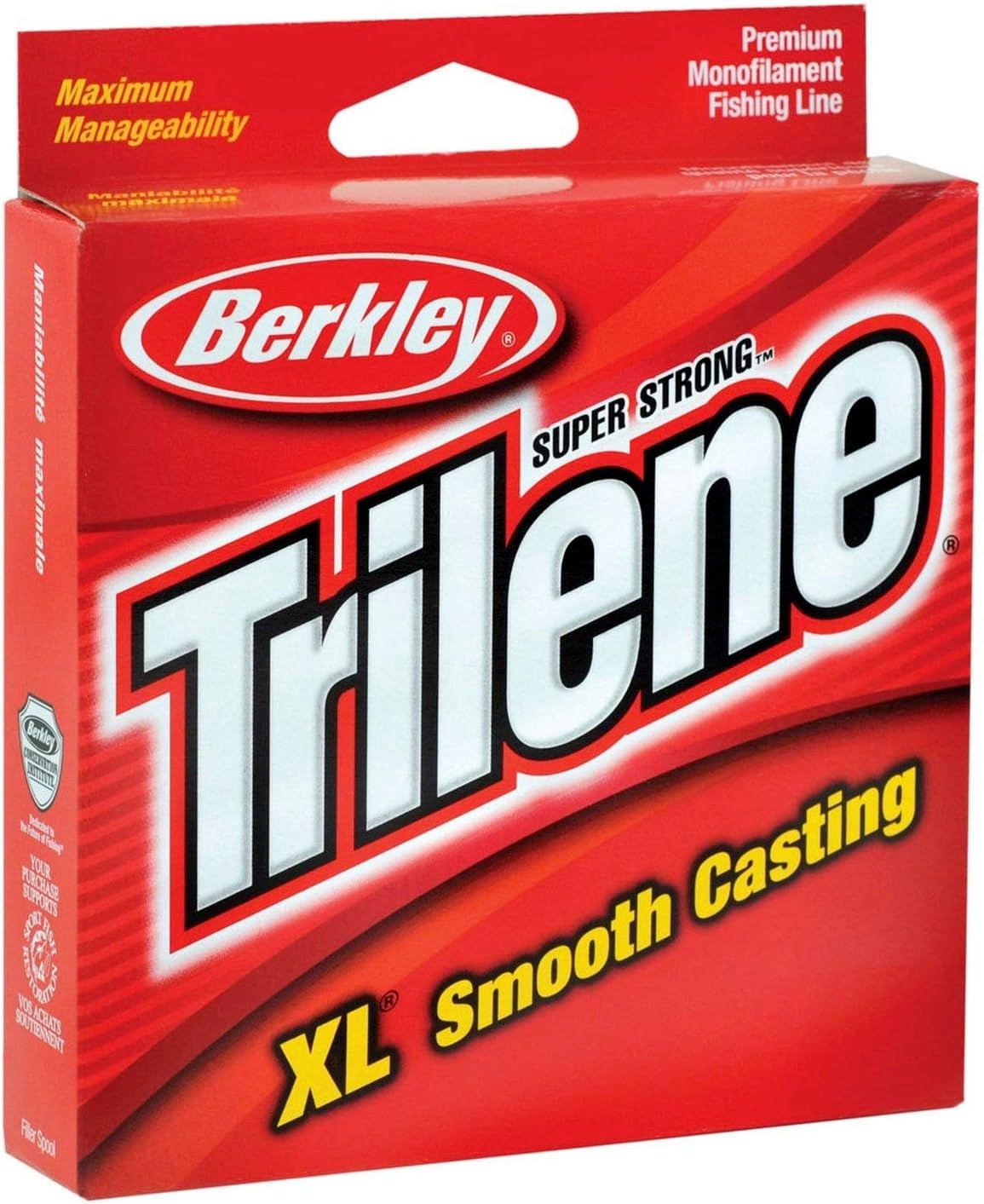Berkley Trilene XL Monofilament Fishing Line