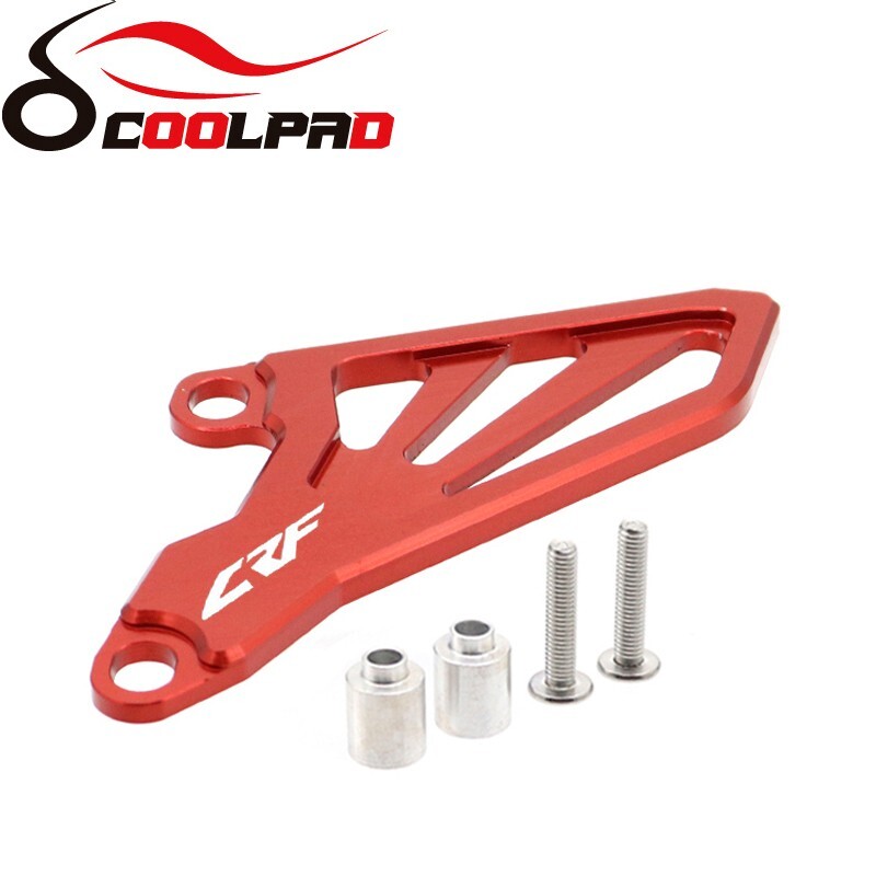 Front Sprocket Guard Cover Chain Protector For HONDA CRF250R/X CRF450R/X CRF150R