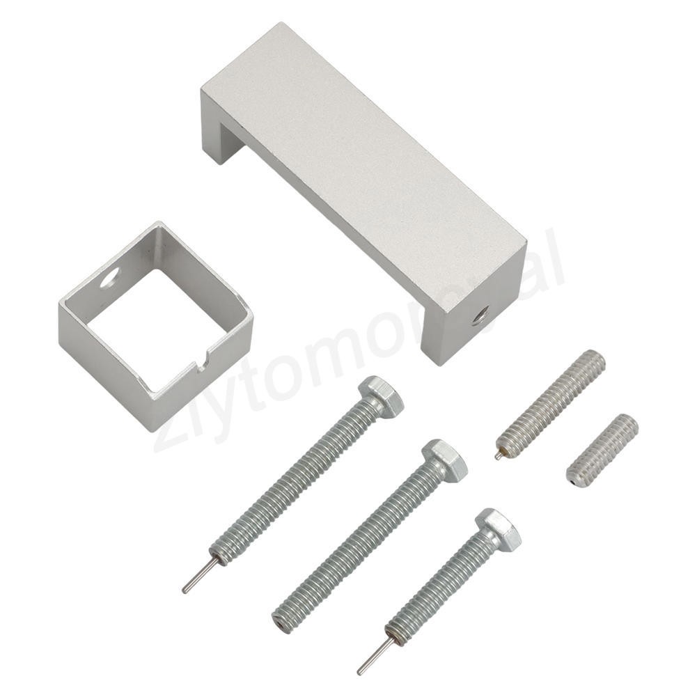 For T-jets, AFX Pancake Chassis and Ho Slot Car Wheel And Gear Press , Aluminium