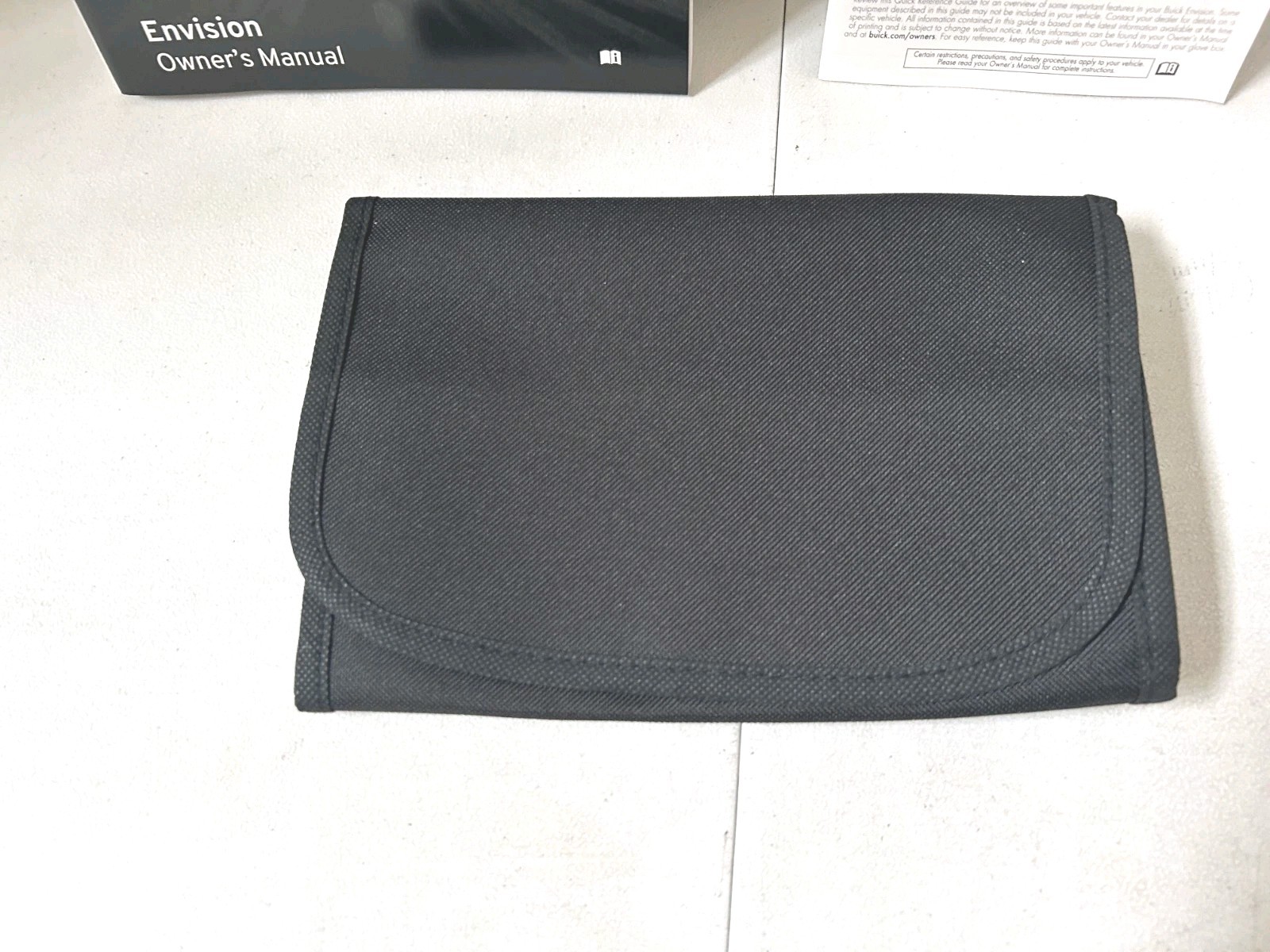 2023 BUICK ENVISION Owners Manual Complete Set OEM