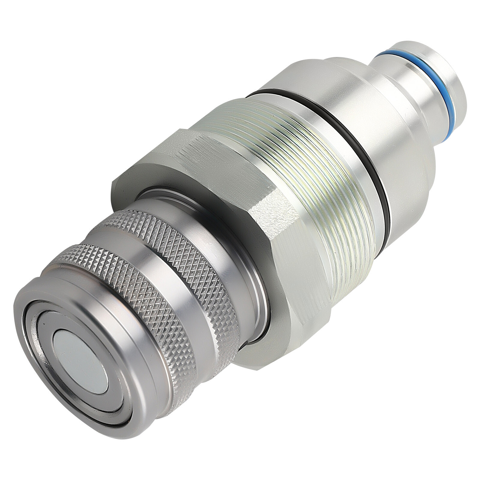 Hydraulic Female Flat Face Quick Coupler For Bobcat 753 773, 863,S150, S160 T180