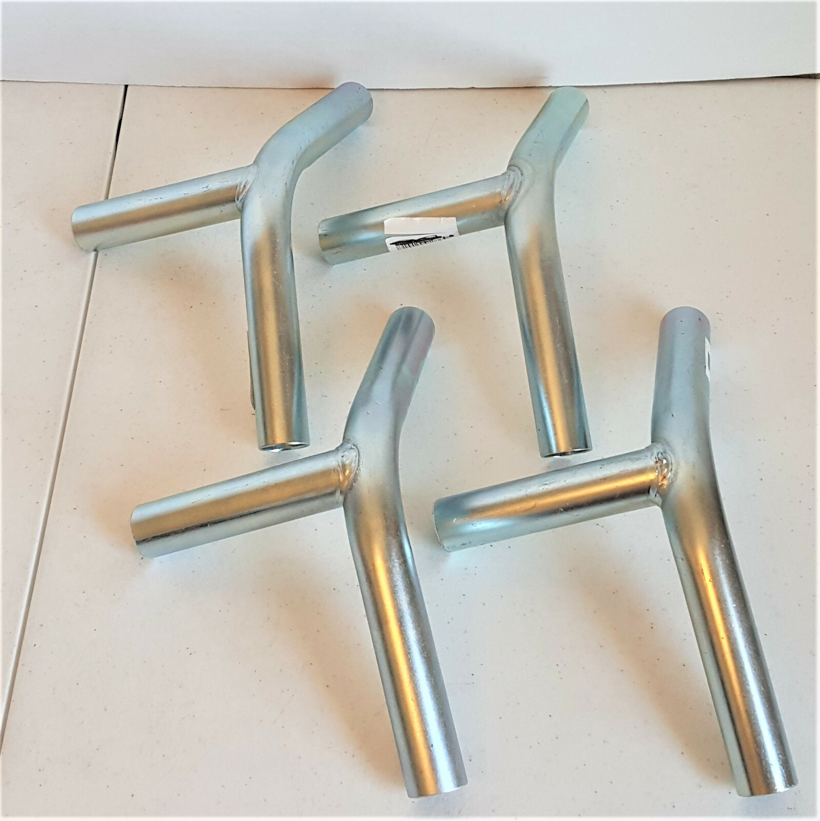 4pc ~ 3 way HIGH PEAK CORNER/TOP END CANOPY FITTING (FA3) 3/4" pipe *Free Ship*