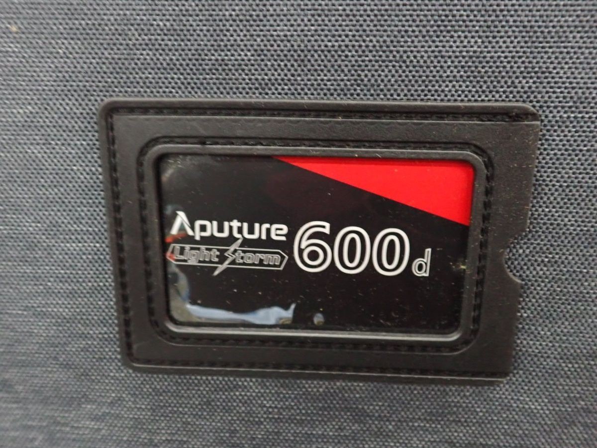 APUTURE LS 600d 600W Daylight Balanced Point Source LED Video Light*