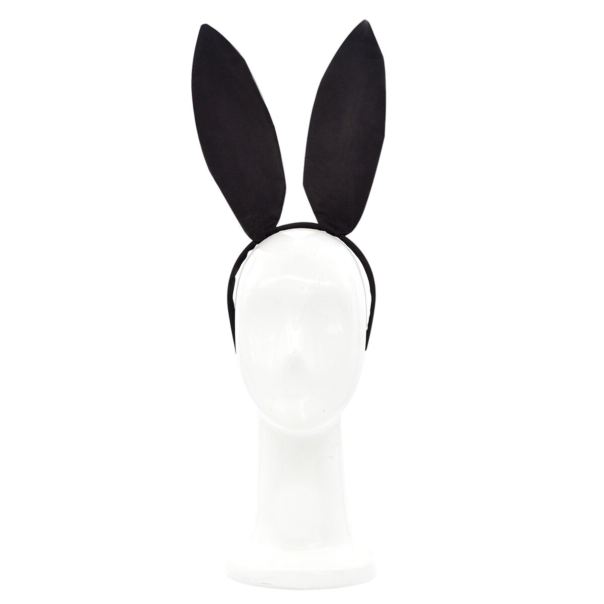 Bunny Costume Playboy Accessory Set Rabbit Ear Bow Tie Collar Cuffs Tail Pin