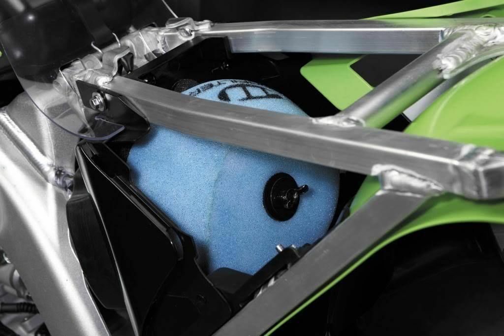 Kawasaki KX85 Air Filter Maxima Pro 2001-2024 KX 85 Pre Oiled Ready to Use