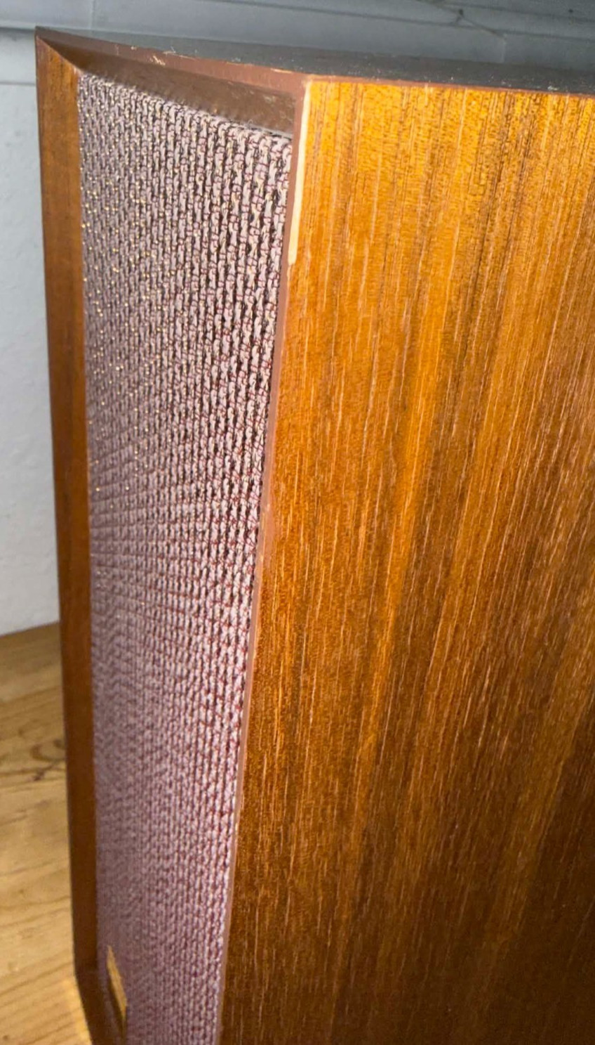 Coral Bookshelf Speakers BX-8 Japanese-Fukuyo Sound Pair