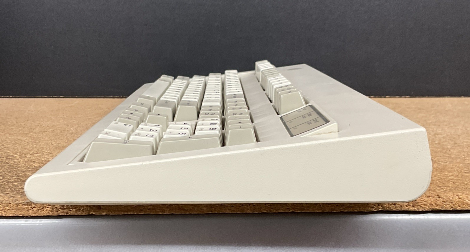IBM PC Personal Computer Model M 1391401 Keyboard Vintage Computing