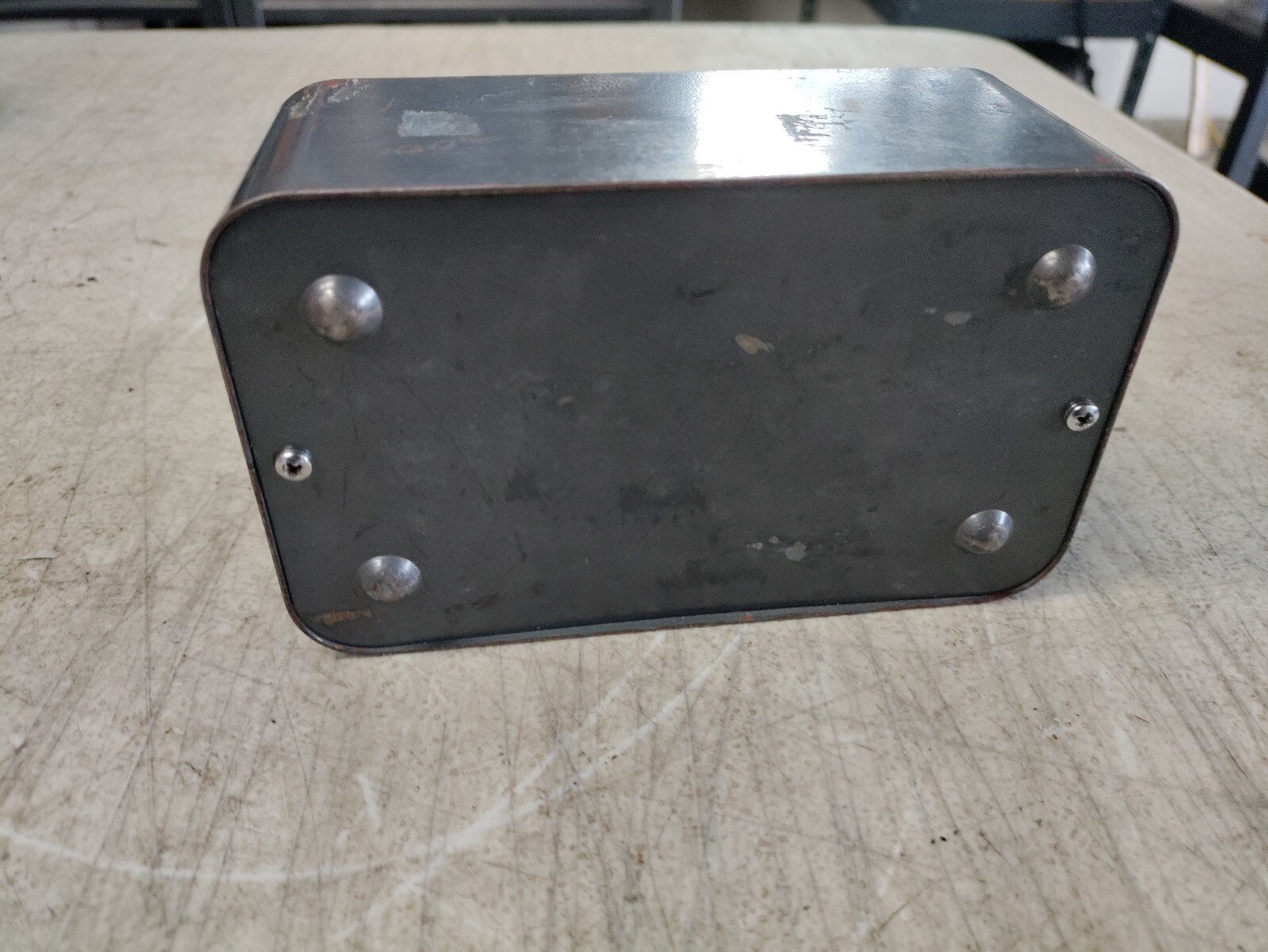 MOTOROLA TEK 7A DC/RF ALIGNMENT METER RADIO TEST UNIT