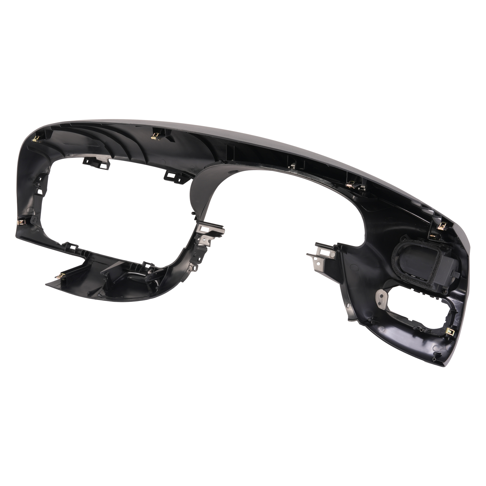 Gray DashBoard & Radio Panel For Ford F150 Expedition 1997-2003 Dash Bezel Pad