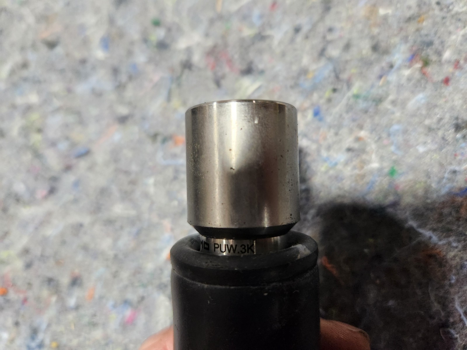 100' Nemal SMPTE 311M LEMO PUW/FUW Hi Def Camera Hybrid Single Mode Fiber Cable