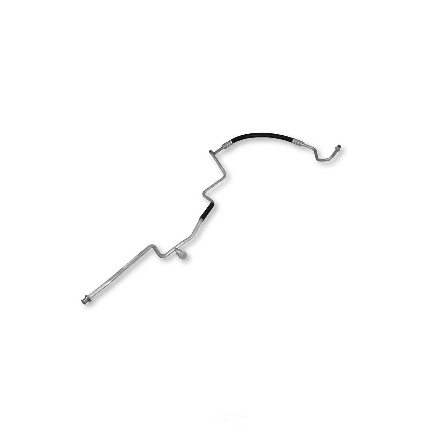 A/C Refrigerant Liquid Hose Global 4813168