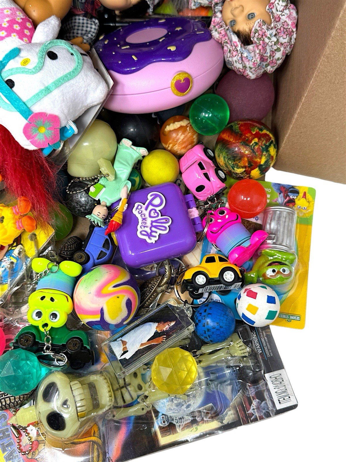 Random Toy Lot 6+ Lbs Vintage Modern