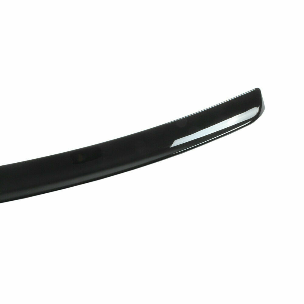 Fit For CHRYSLER 300 300C 2011-2022 Rear Roof Window Spoiler Wing Gloss Black