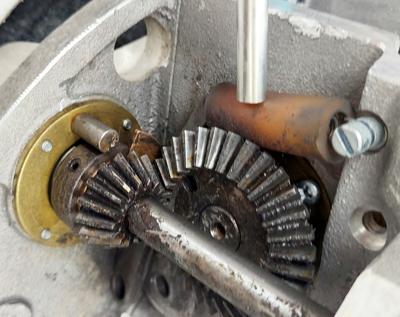 Cable lasher Racket Spring J2- C2