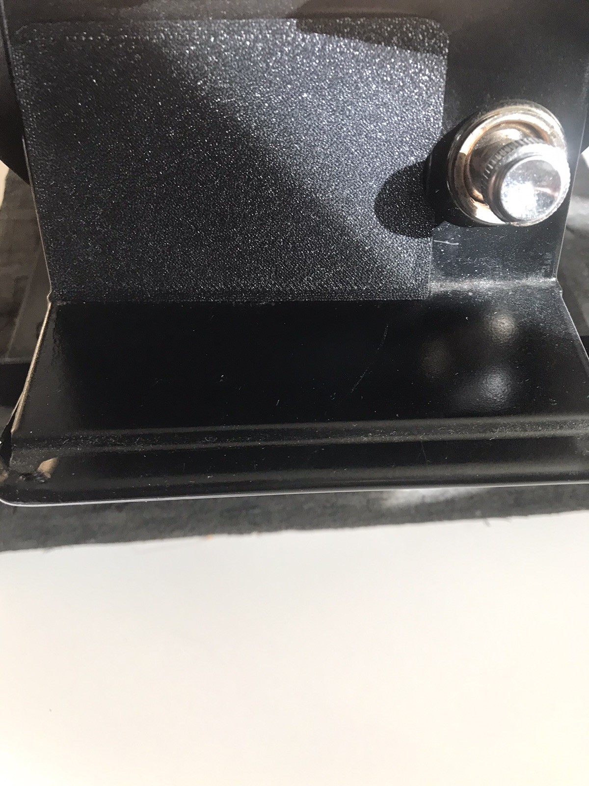 1973-1987 Squarebody Chevy GMC C/K Truck Blazer Ash Tray Replacement Panel