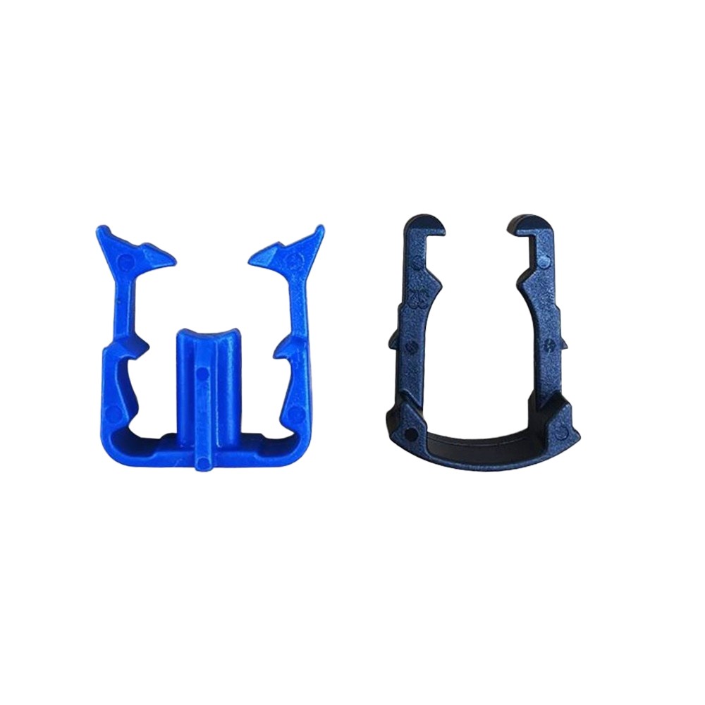 External Fuel Line Hose Retainer Clip Fit For Jeep Wrangler Compass 1Set