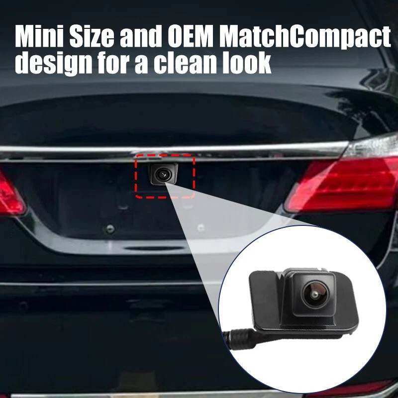 GENUINE OEM For 2016-2017 Honda Accord Backup Camera 39530-T2A-A31 US FAST FREE