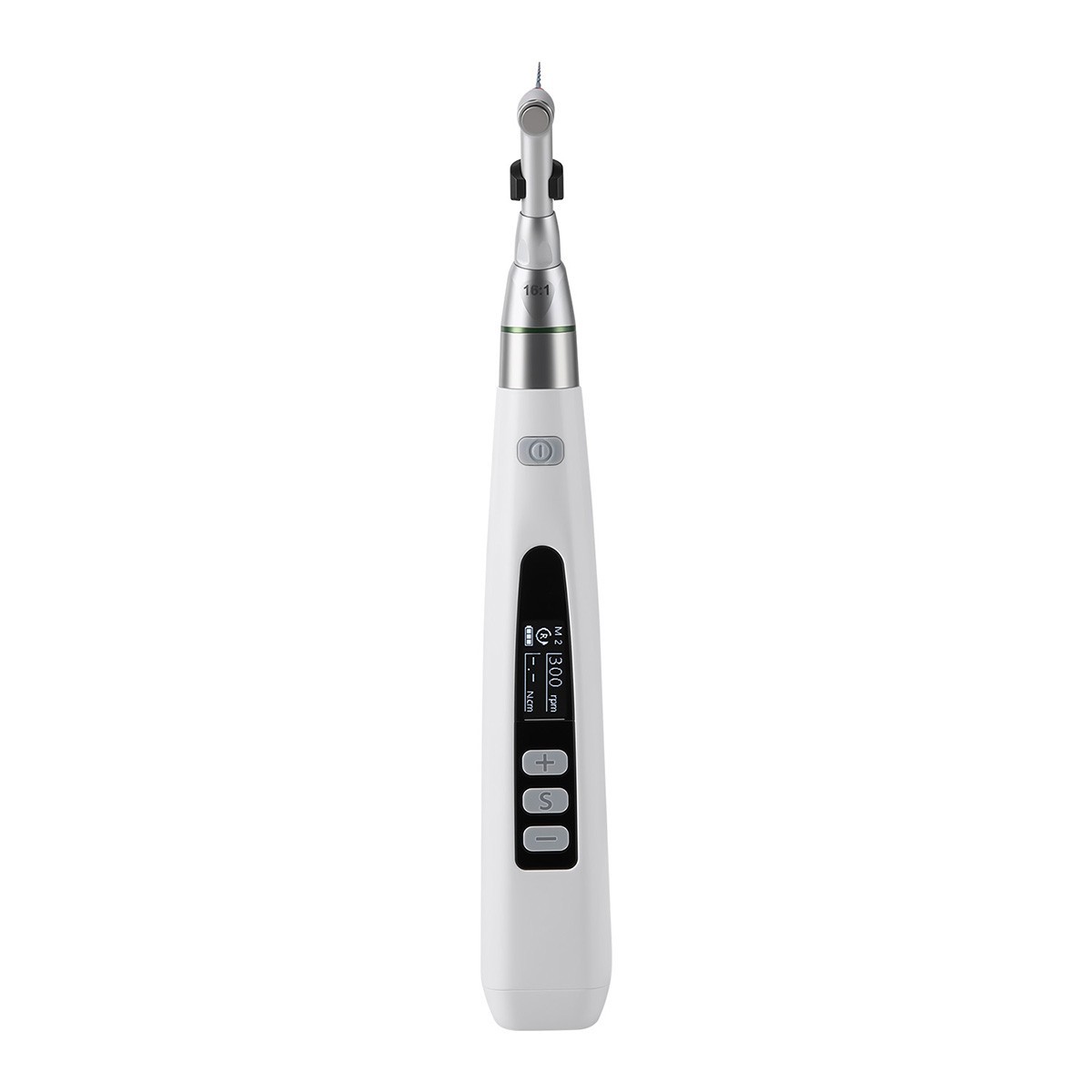 Dental Wireless LED Endo Motor 16:1 Contra Angle Root Canal Treatment Endodontic