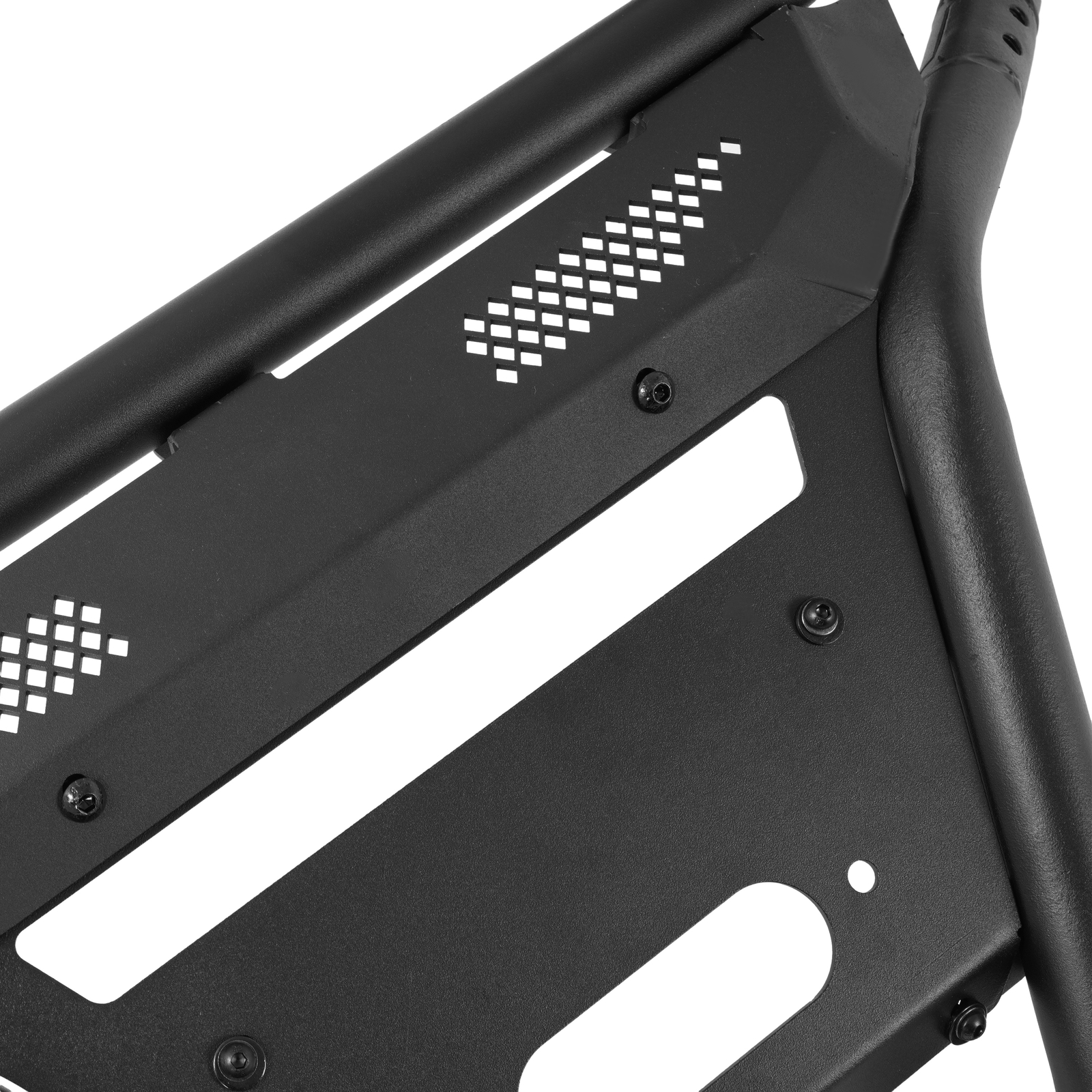 For 4WD Polaris RZR XP 1000/RZR XP 4 1000 2014-2023 Front Brush Guard Bumper