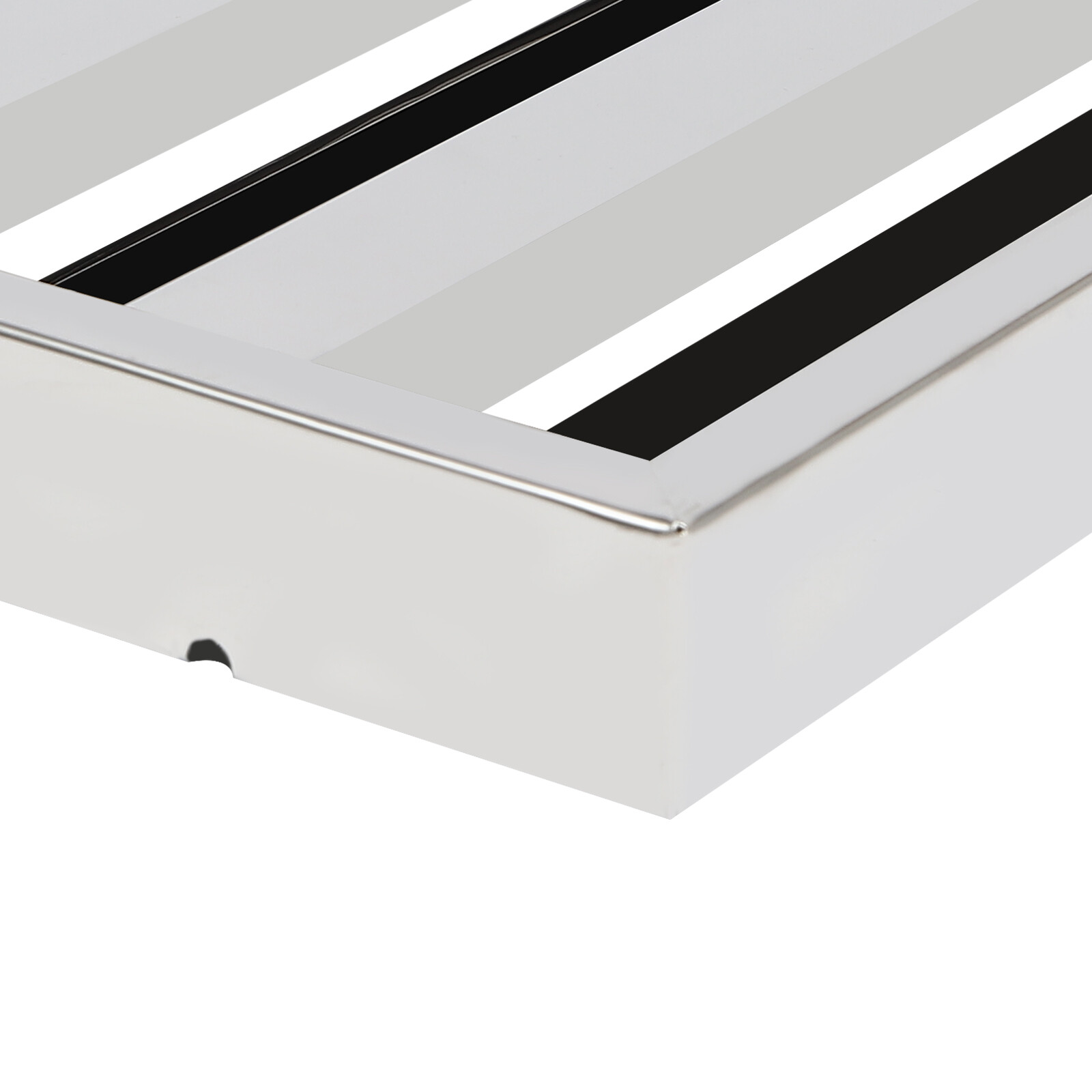 20"X20" Commercial Hood Filters 6 Pack Stainless Steel Hood Grease Filter Baffle