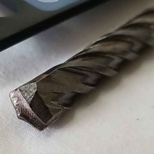 5pk Bosch Bulldog SDS Plus Masonry Concrete Rotary Hammer Bit HC2061 3/8" x 6"