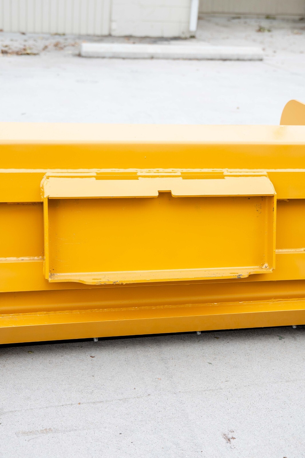 4' XP24 SNOW PUSHER TORO/DINGO, THOMAS, RAMROD, DITCH/WITCH - FREE SHIPPING