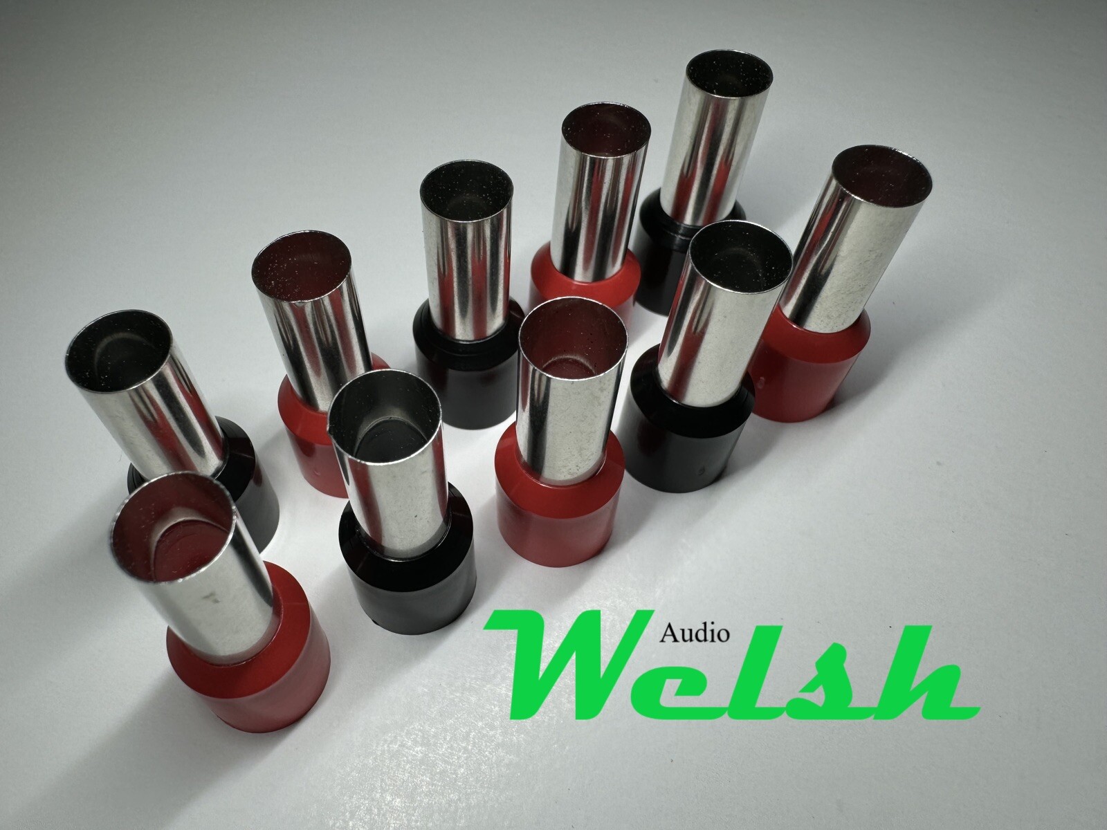 4ga Wire Ferrules (pack of 10)