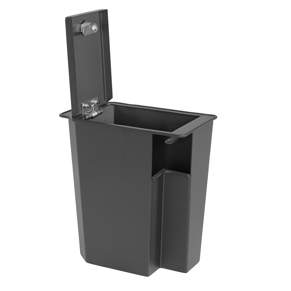 Steel Center Console Lock Vault Box for 2015-2022 Chevy Colorado GMC Canyon