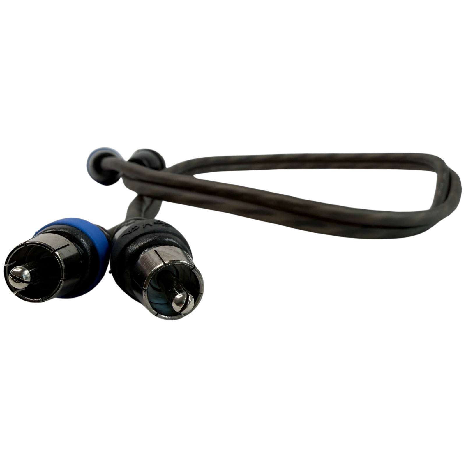 Sky High Car Audio Twisted OFC RCA Cable 2 Channel Car Audio Interconnect