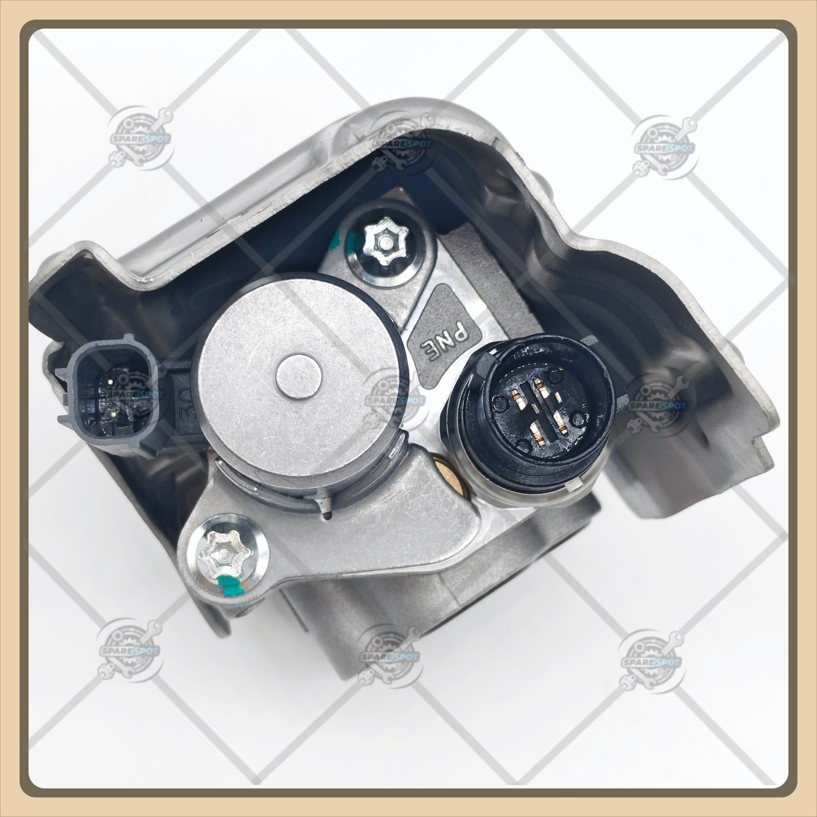 15810-RAA-A03 For HONDA ACURA VTEC SOLENOID SPOOL VALVE W/GASKET NIB