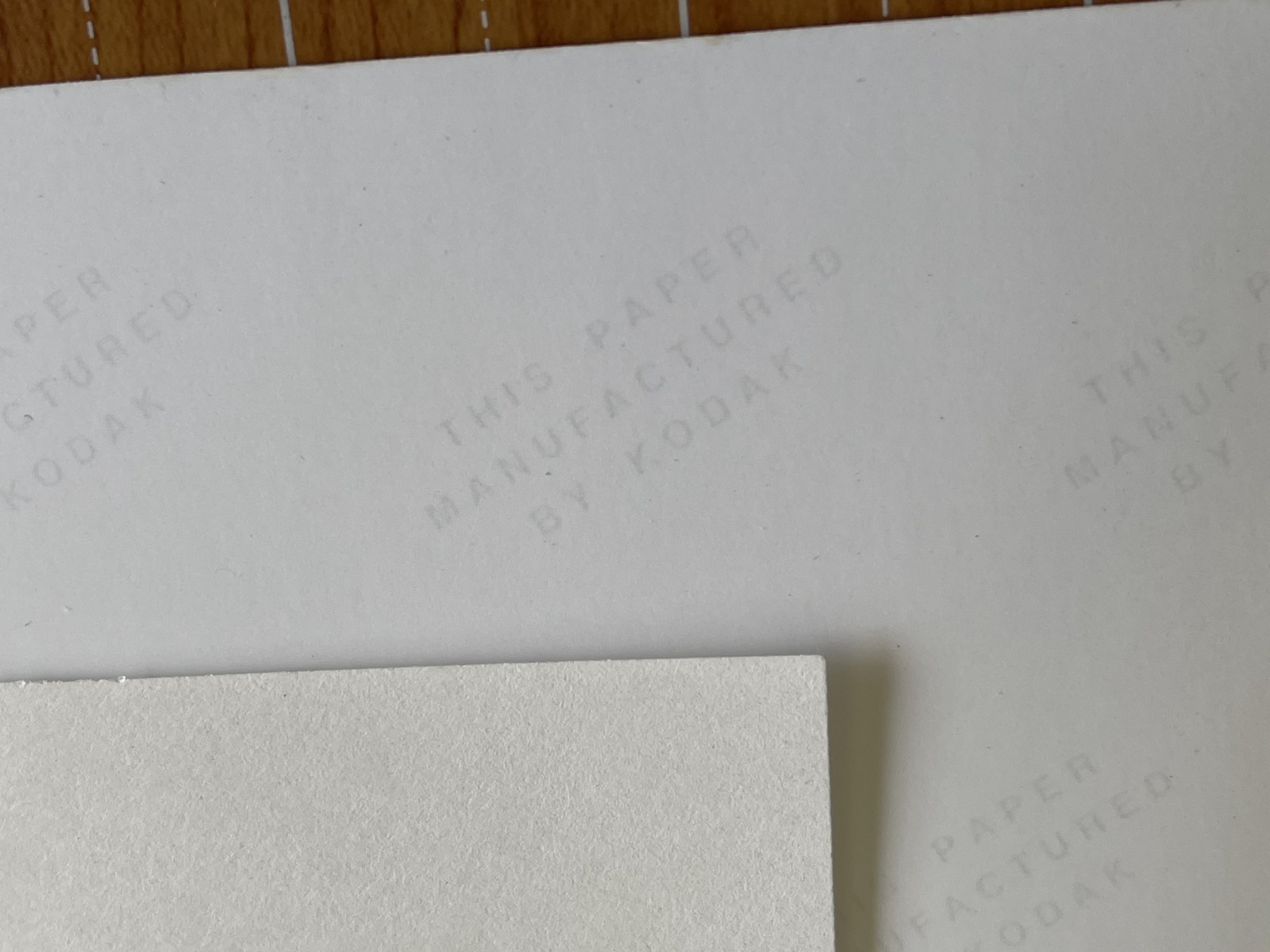 VINTAGE SPACE NASA PHOTO EARTH TAKEN BY GALILEO JPL KODAK PAPER