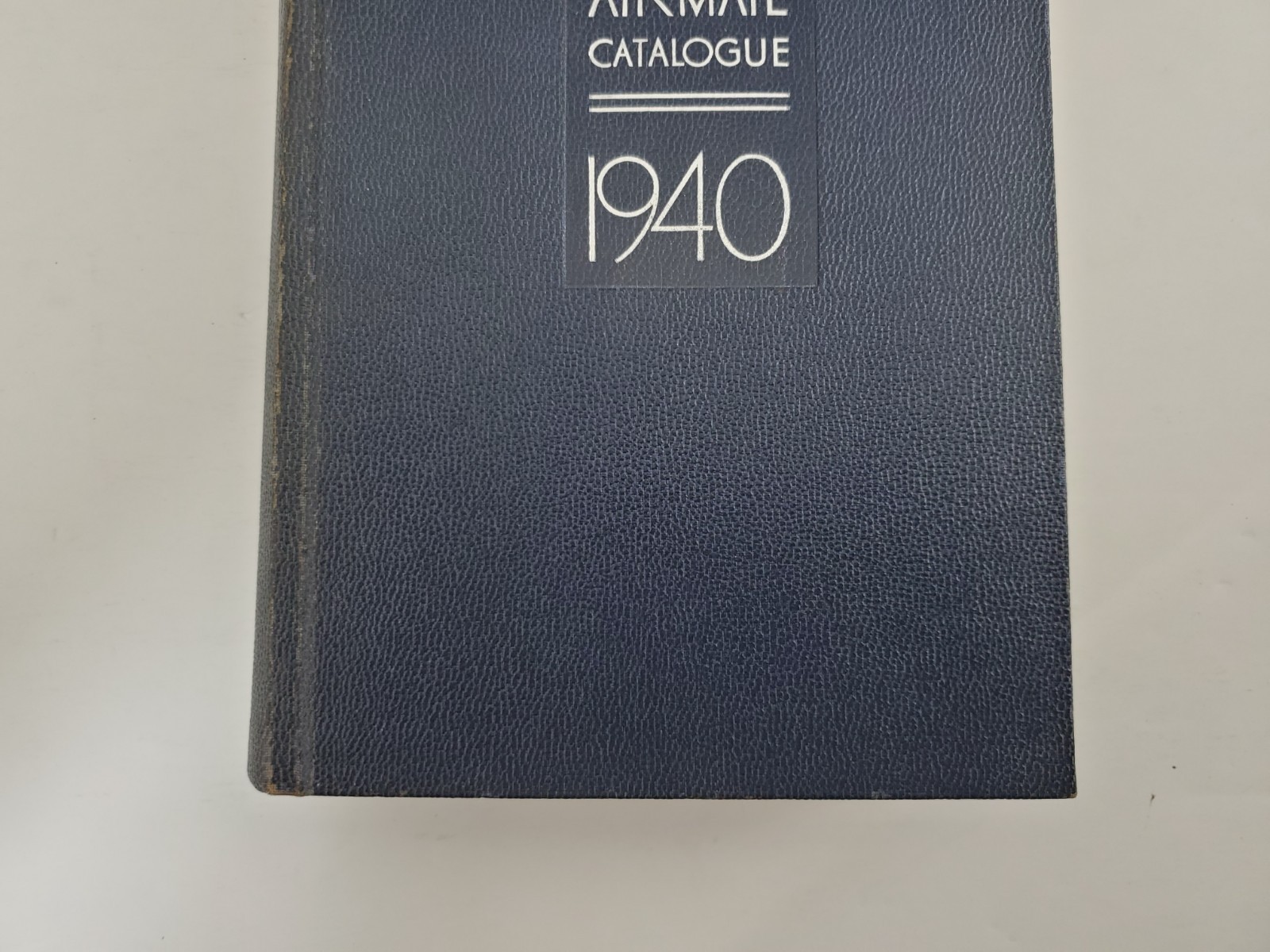 1940 American Air Mail Catalogue First ed Reference Listing Airpost of the World
