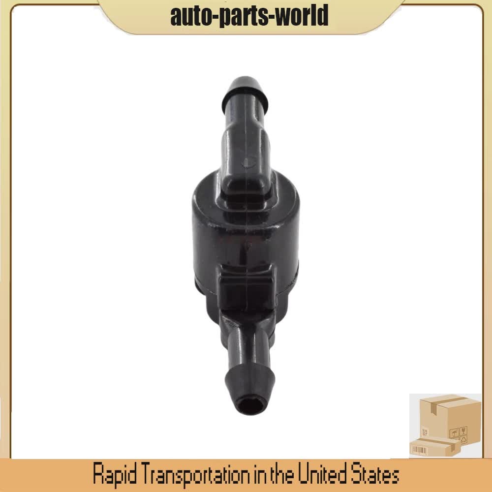For Toyota 4runner Camry Corolla iM Sequoia Wiper Washer Windshield Check Valve