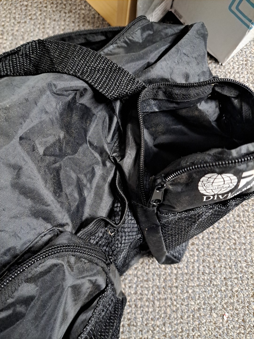 PADI Diving Society Carry Bag Small Duffle