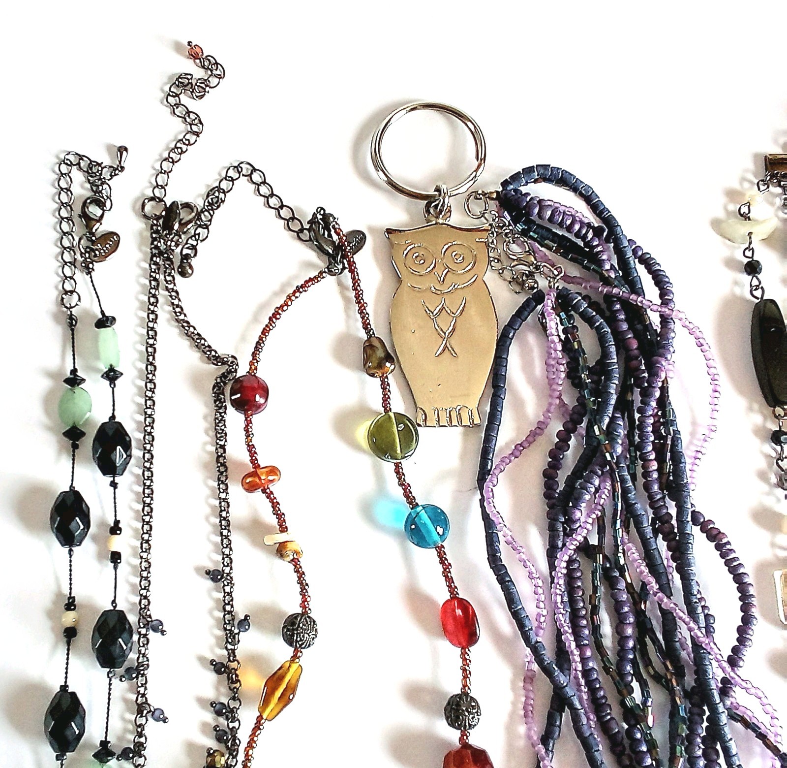 11 Piece Lot Costume Jewelry Lot