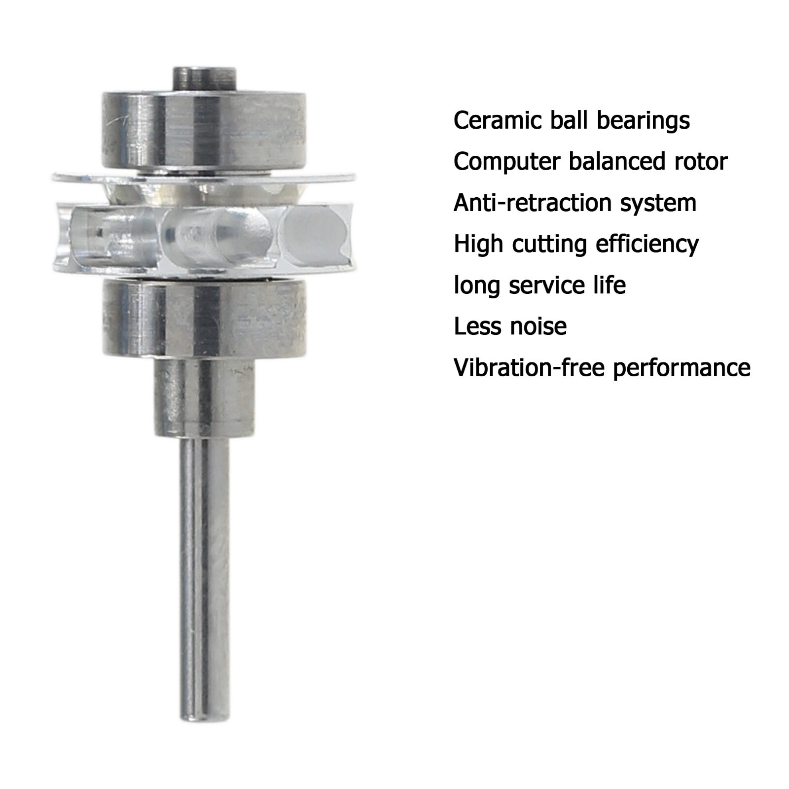 BEING Dental High Speed Fiber Optic LED Handpiece For KaVo MULTIflex NSK Coupler