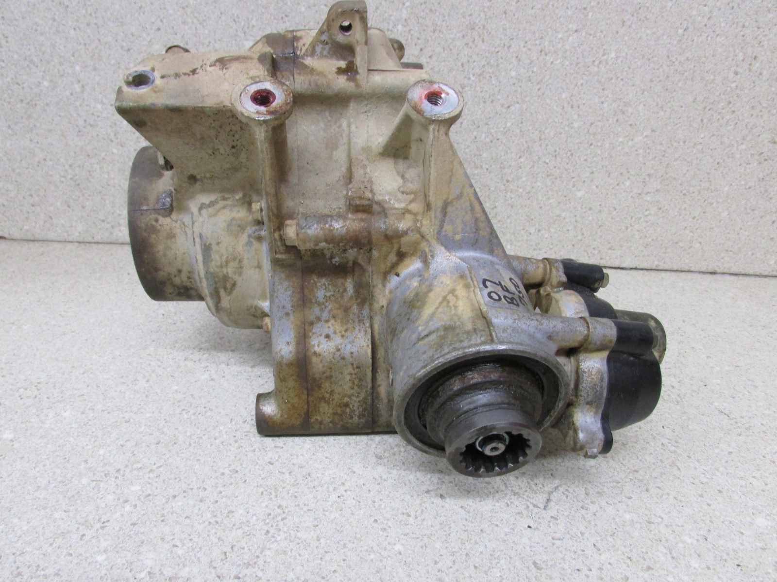 05-23 KAWASAKI KVF750 BRUTE FORCE 4X4 06-13 650 FRONT DIFFERENTIAL W/ ACTUATOR