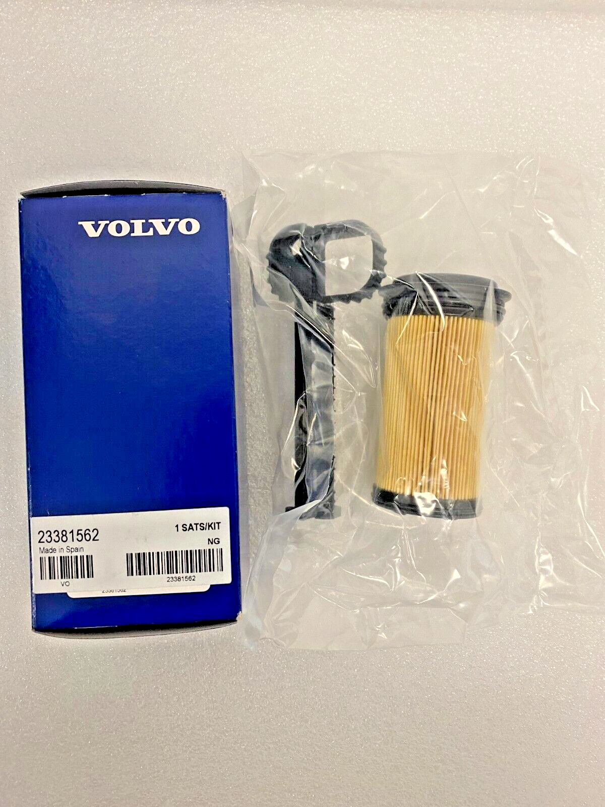 VOLVO D13/Mack MP8 Def Filter #23381562