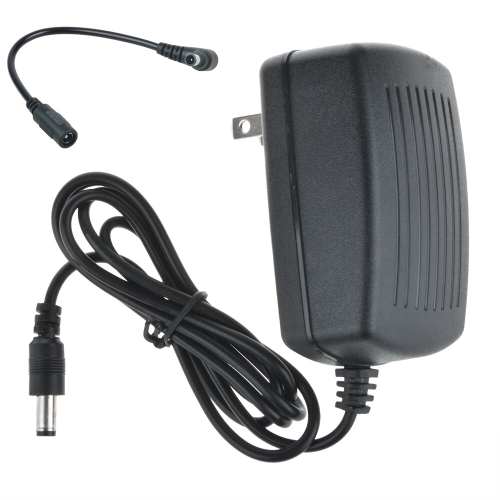 AC Adapter Charger For Bissell AirRam 2524 2144 1610982 Cordless Vacuum Cleaner