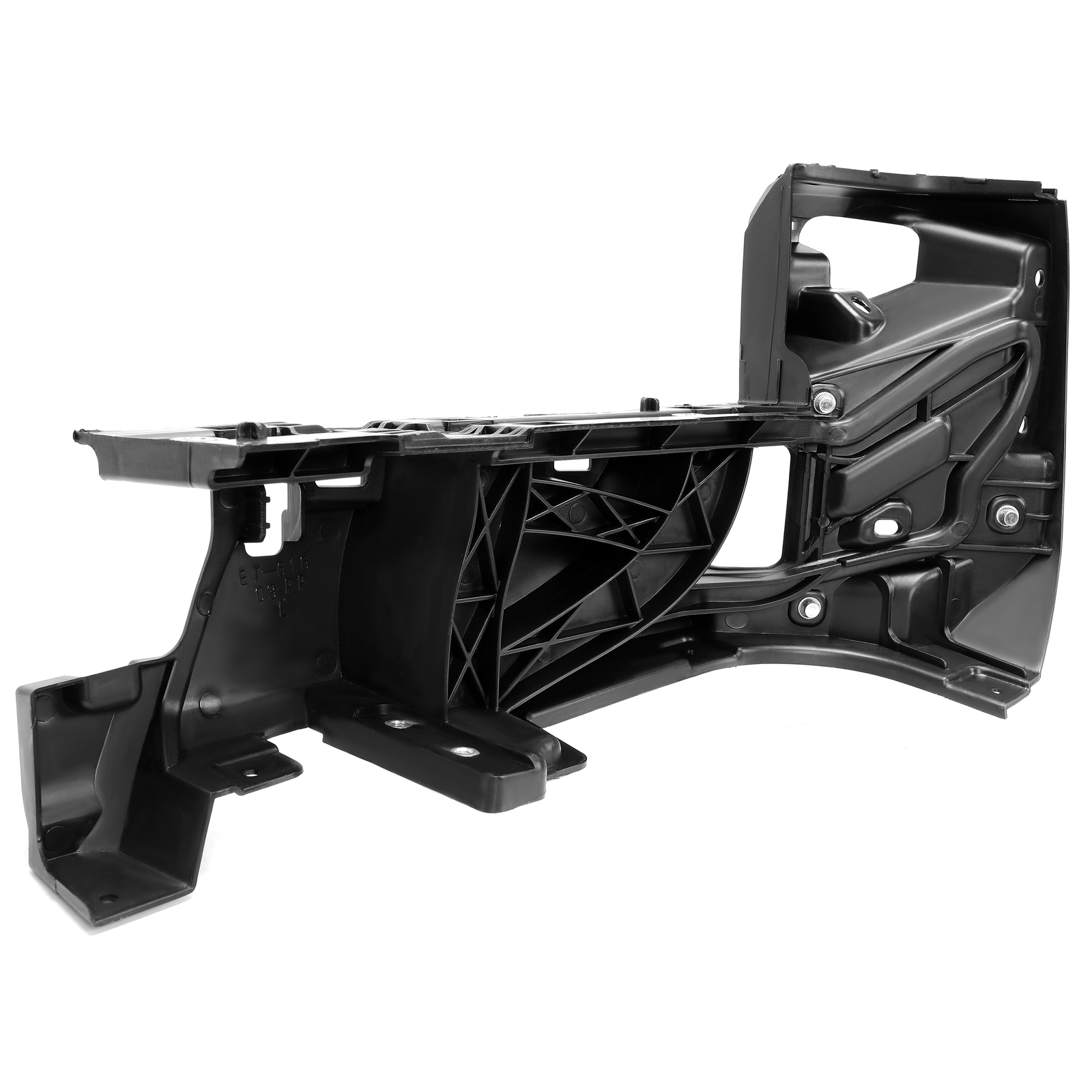 For Tacoma 2016-2023 LH Rear Bumper Outer End Extension Insert Bracket