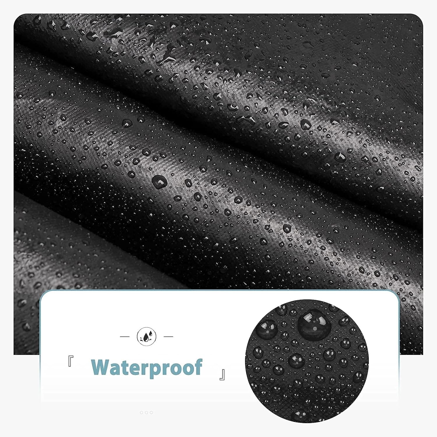 Grill Cover Griddle Cover for Blackstone 17 Inch 22 Inch Griddle with Hood