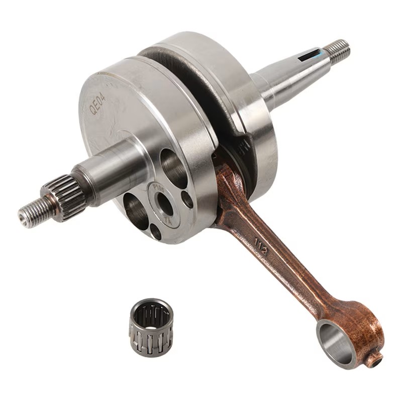 06-13 Kawasaki KX 100 Hot Rods Crank Bottom End Rebuild Kit Gaskets CBK0102 4066